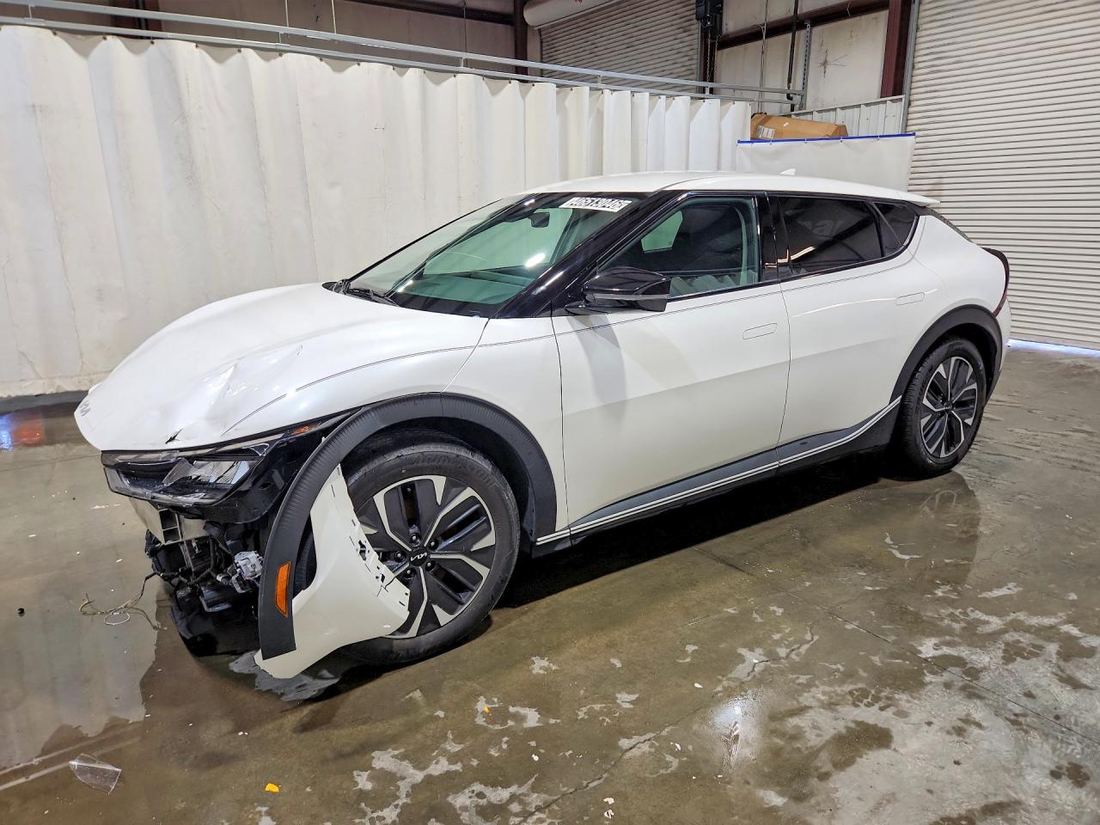 2024 KIA EV6