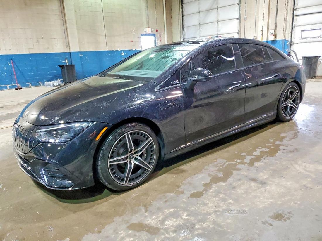 2023 MERCEDES-BENZ EQE SEDAN