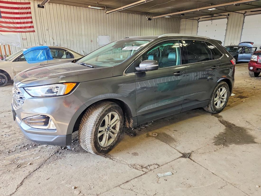 2020 FORD EDGE
