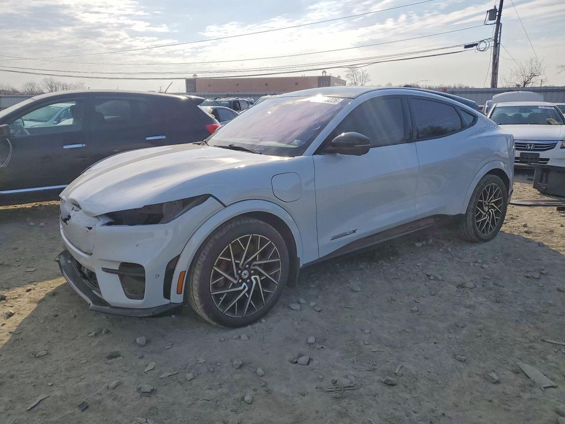 2021 FORD MUSTANG MACH-E