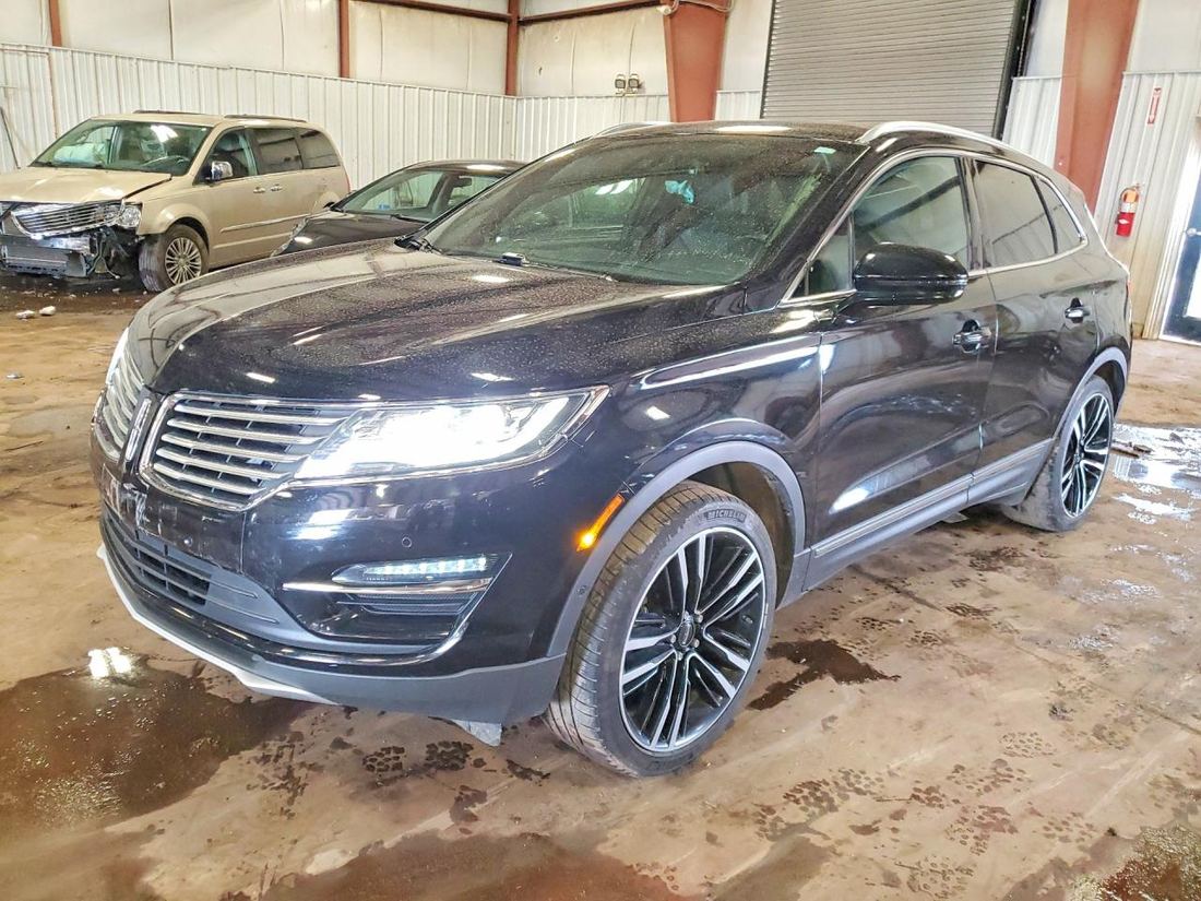 2018 LINCOLN MKC