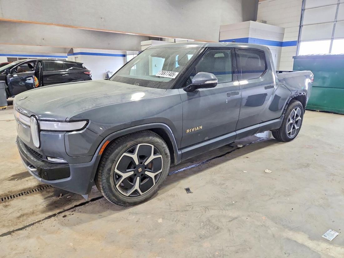 2022 RIVIAN R1T