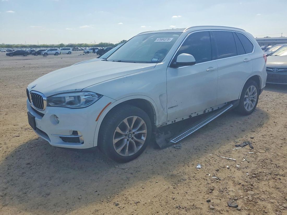 2014 BMW X5