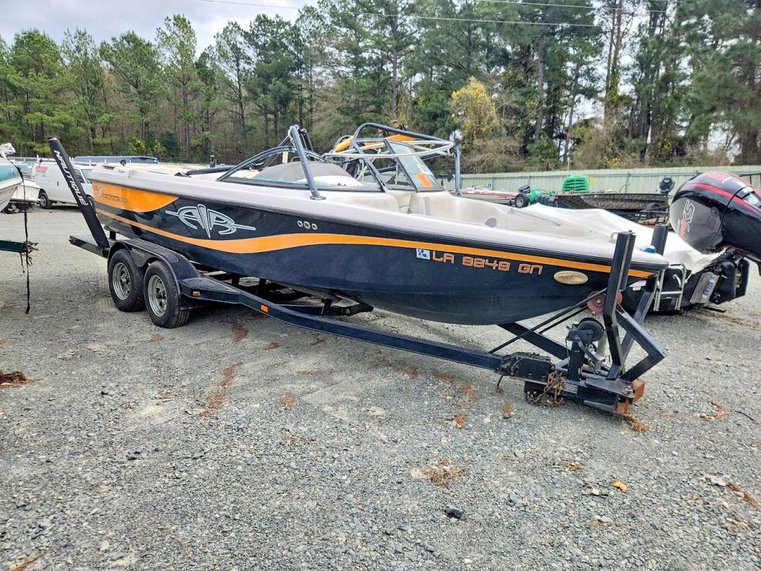 2003 A1A NAUTICAL INC BOAT