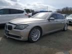 2010 BMW 750