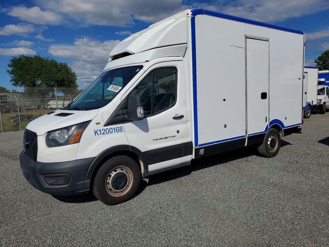 2020 FORD TRANSIT