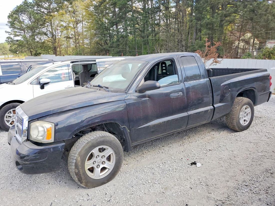 2006 DODGE DAKOTA