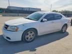 2012 DODGE AVENGER