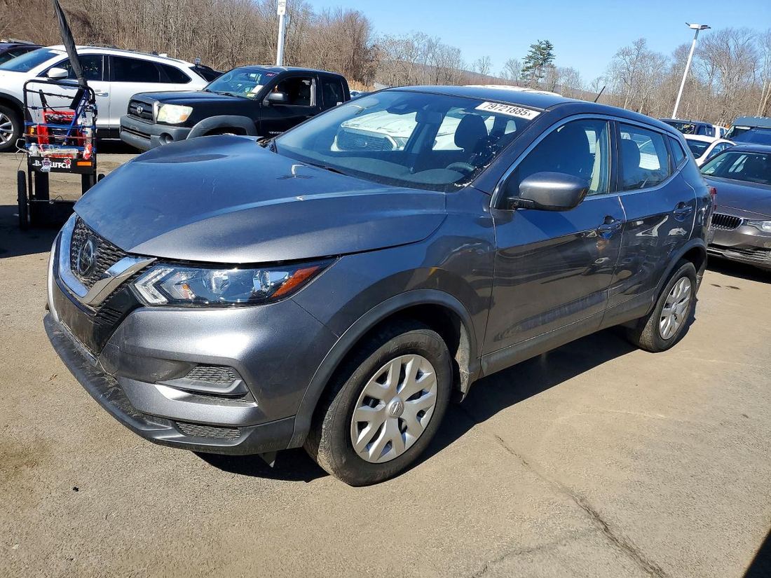2020 NISSAN ROGUE SPORT