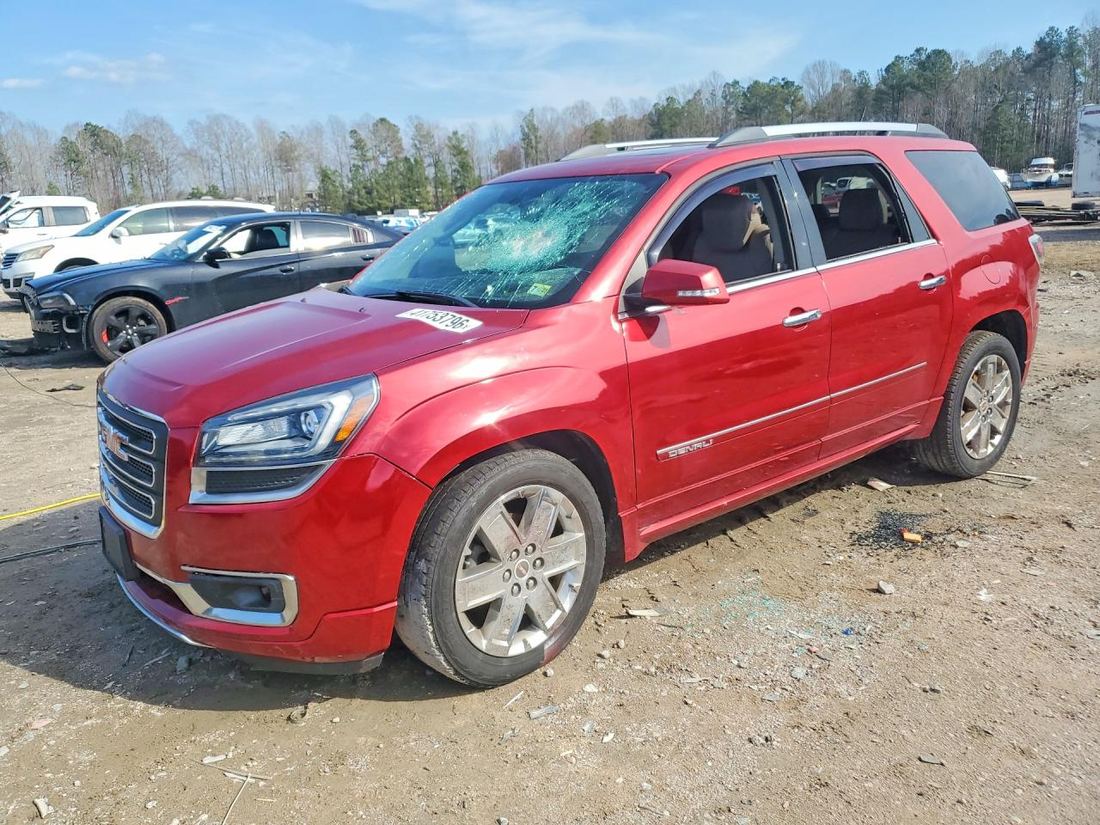 2013 GMC ACADIA