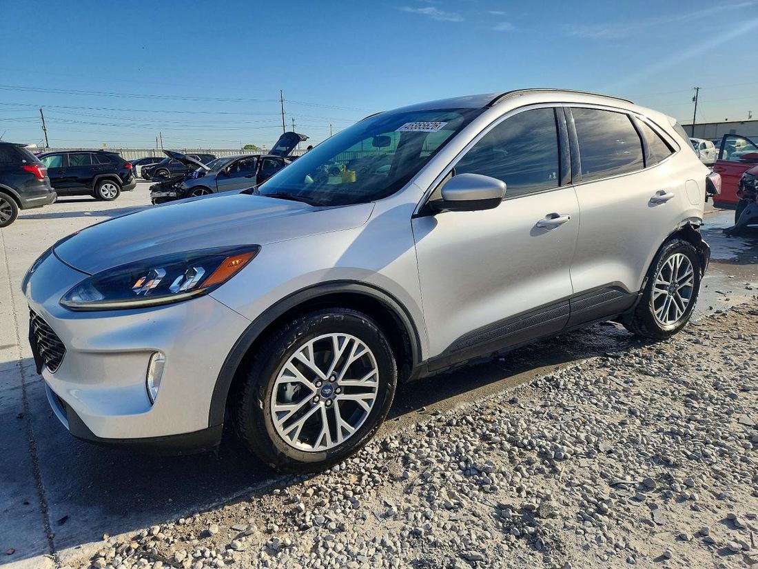 2020 FORD ESCAPE