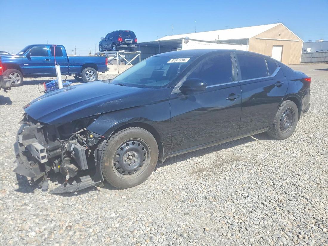 2019 NISSAN ALTIMA