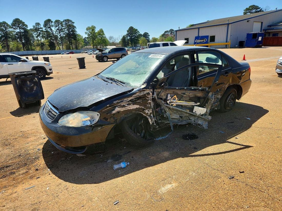 2006 TOYOTA CORALLA