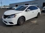 2017 NISSAN SENTRA