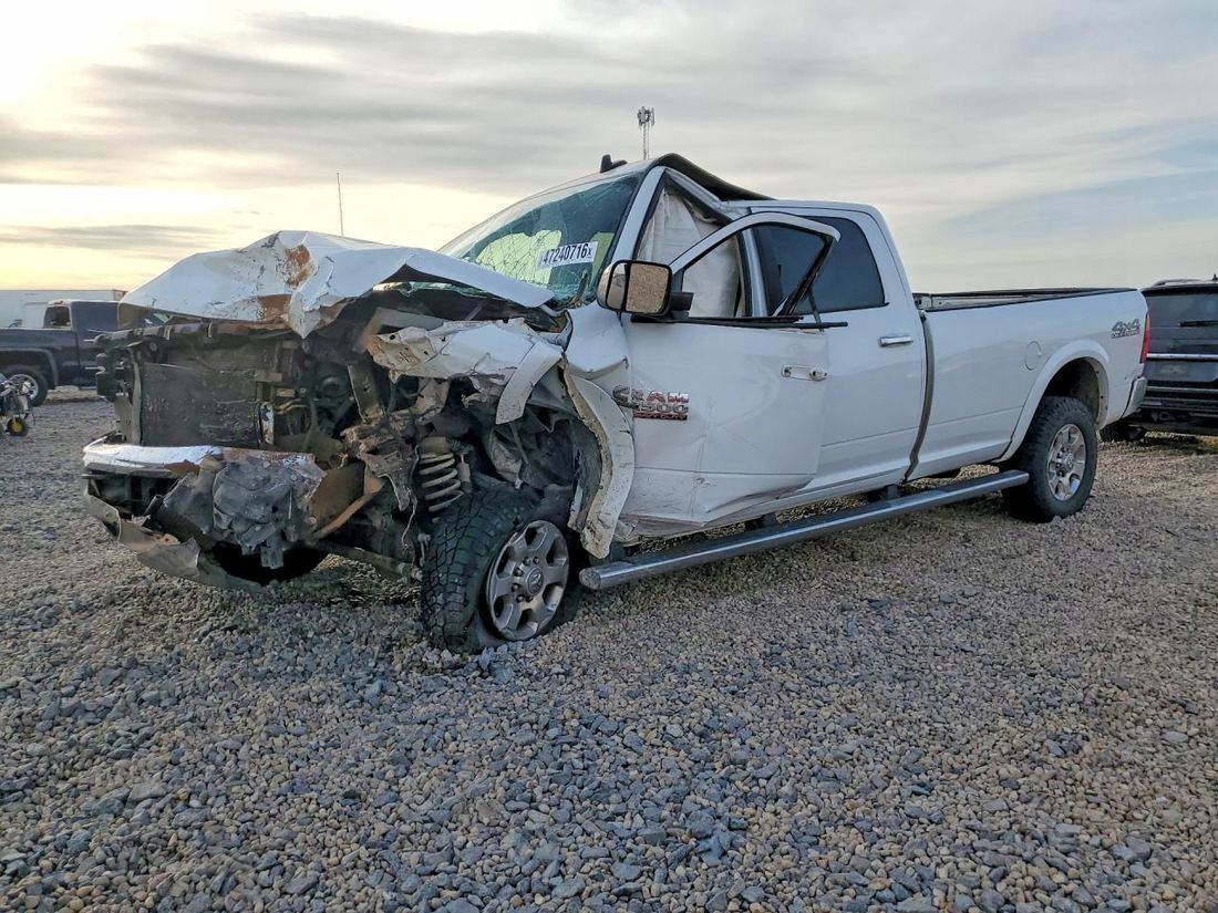2017 RAM 2500