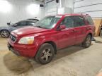 2003 HONDA PILOT