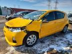 2014 TOYOTA PRIUS C