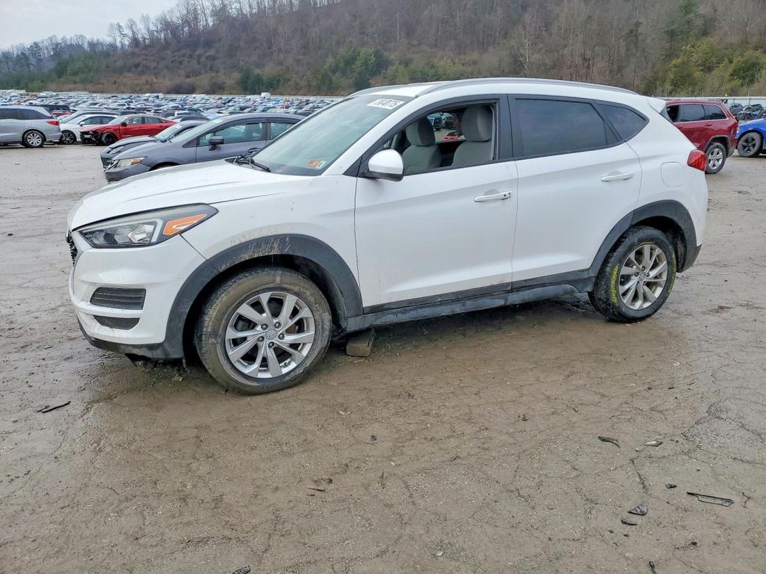 2019 HYUNDAI TUCSON