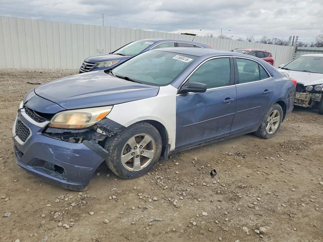 2014 CHEVROLET MALIBU