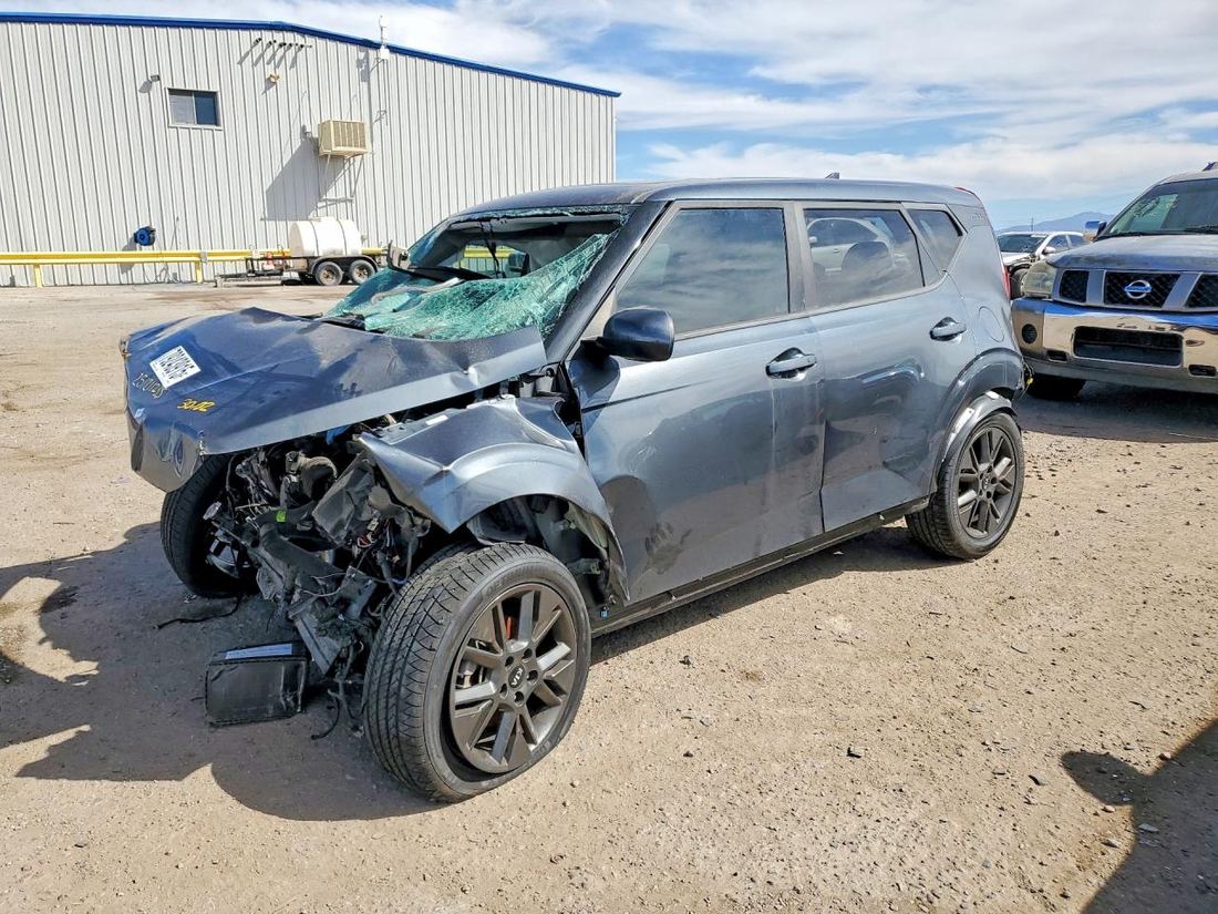 2021 KIA SOUL