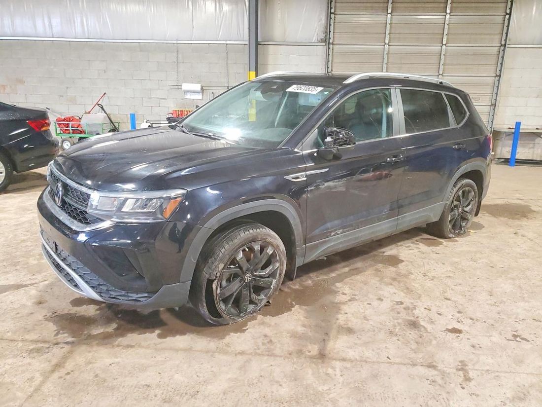 2023 VOLKSWAGEN TAOS