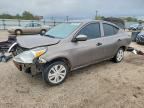 2017 NISSAN VERSA