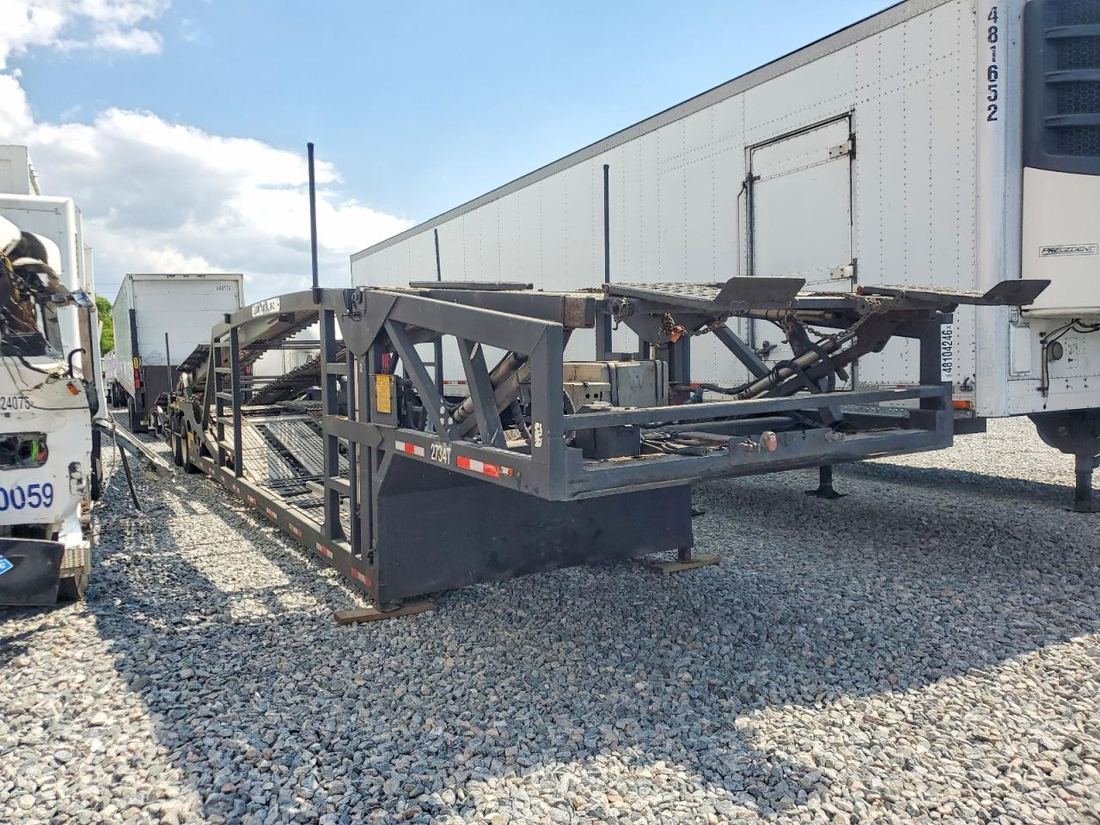 2015 COTTRELL TRAILER