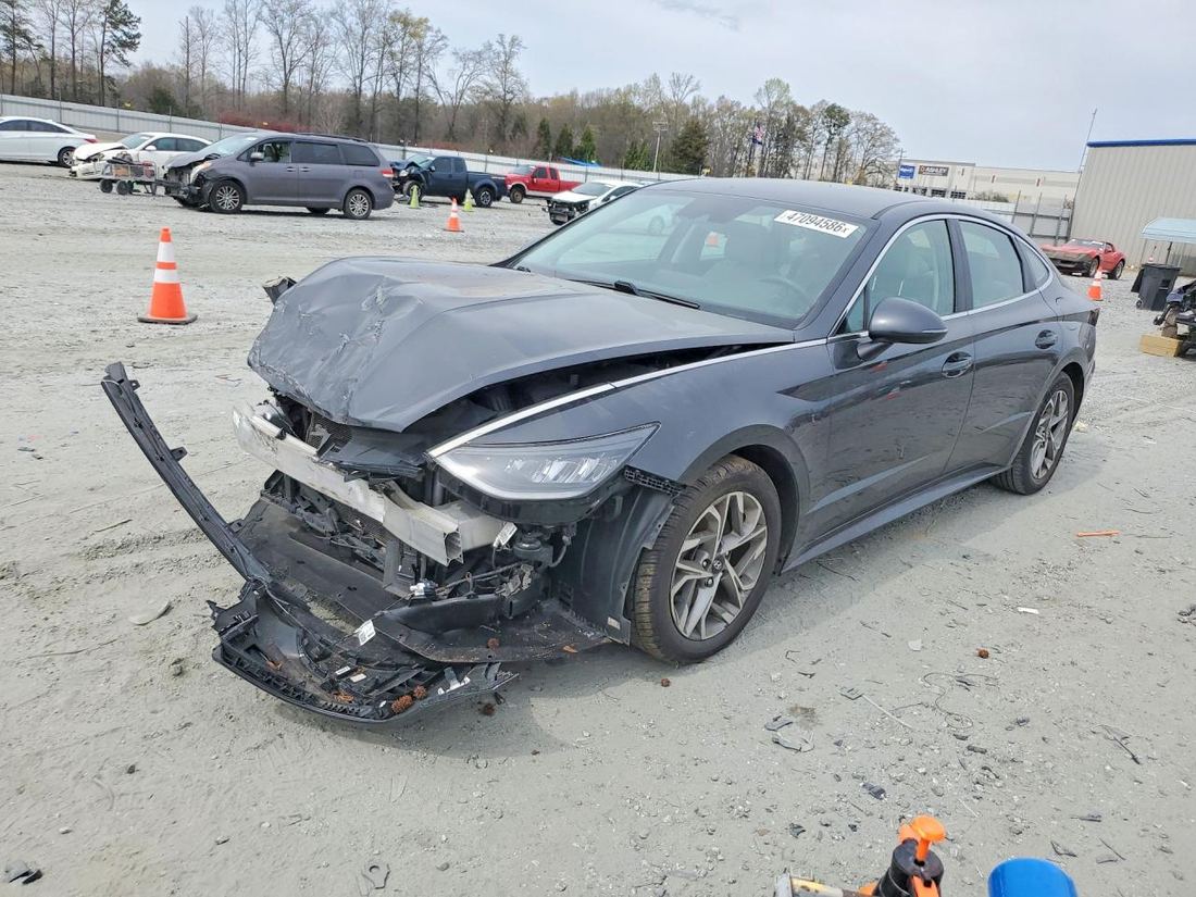 2020 HYUNDAI SONATA