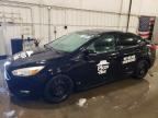 2016 FORD FOCUS