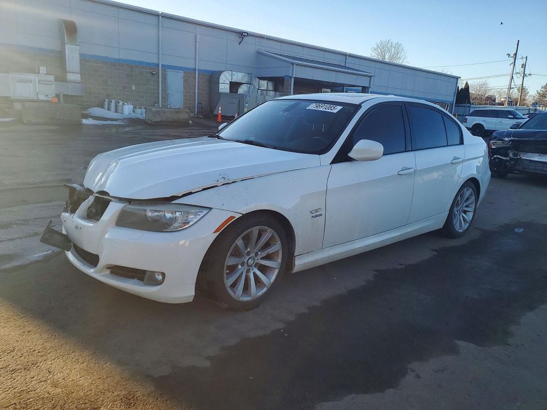 2011 BMW 328