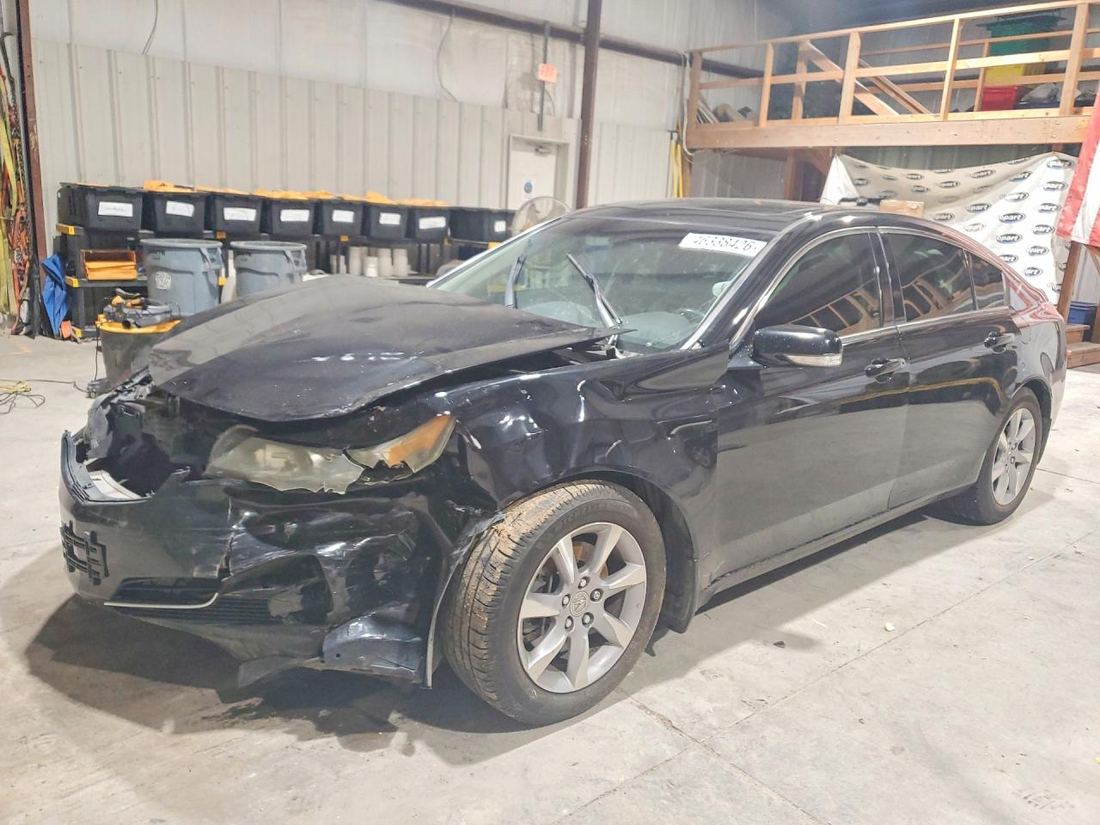2012 ACURA TL