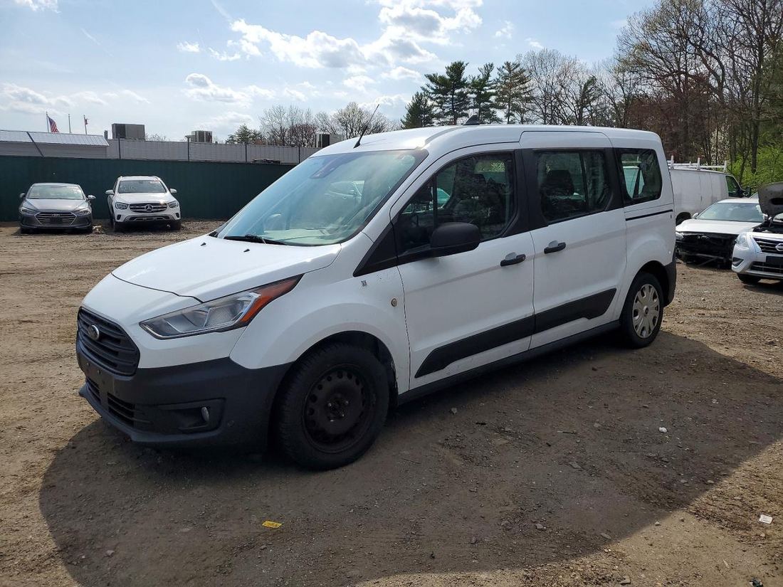 2019 FORD TRANSIT CONNECT