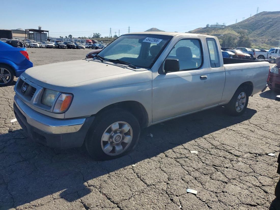 1998 NISSAN FRONTIER