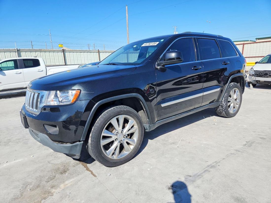 2013 JEEP GRAND CHEROKEE