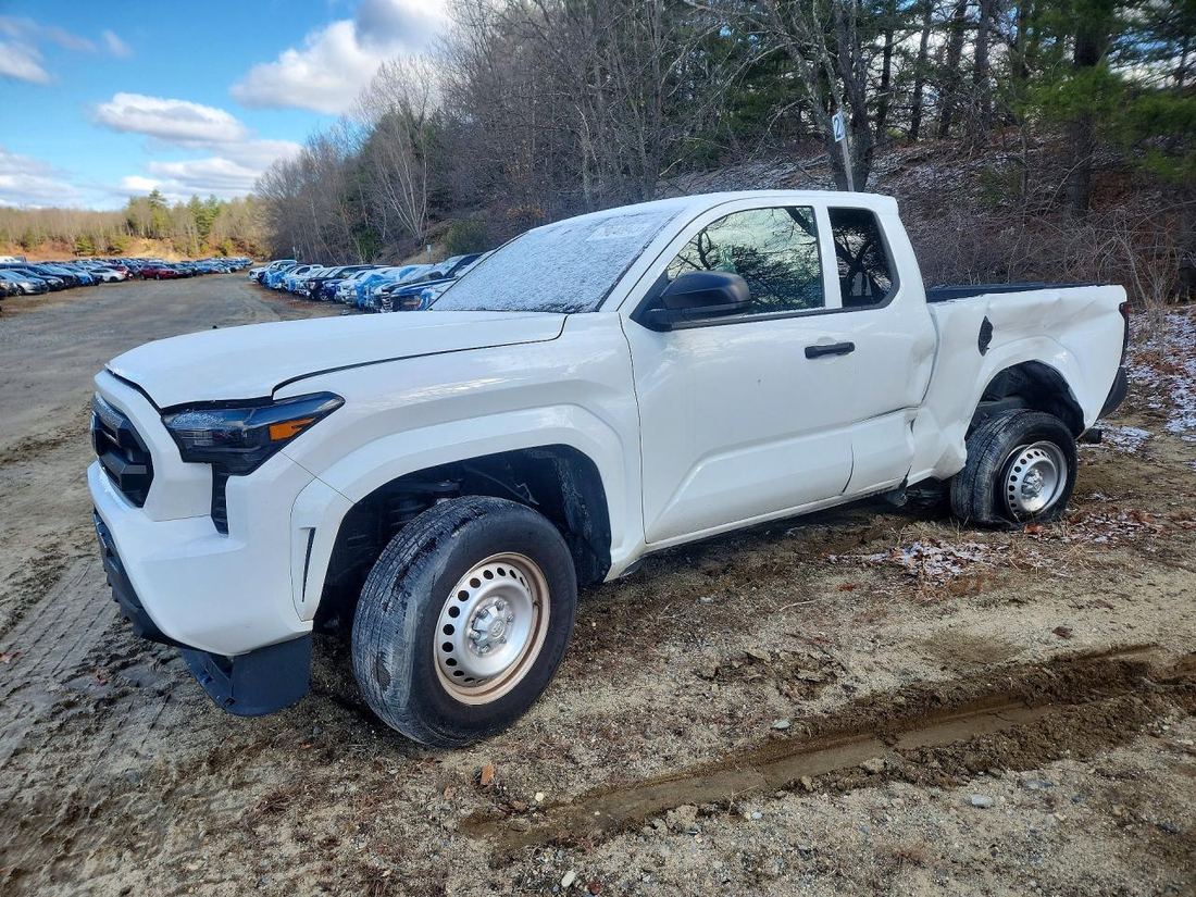2025 TOYOTA TACOMA