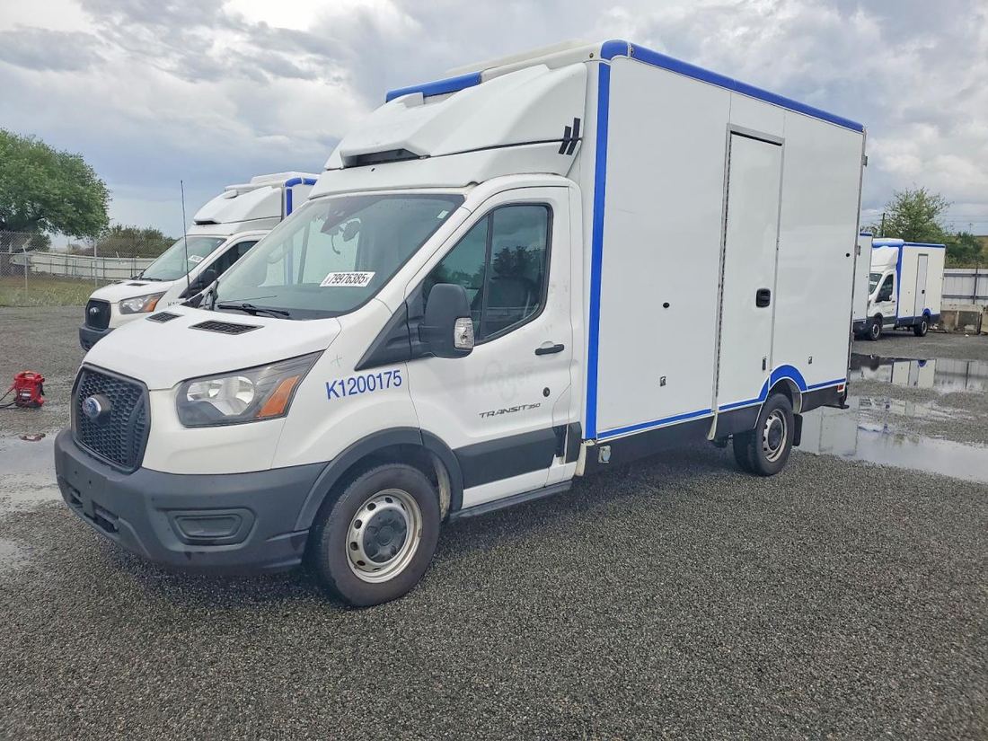 2020 FORD TRANSIT