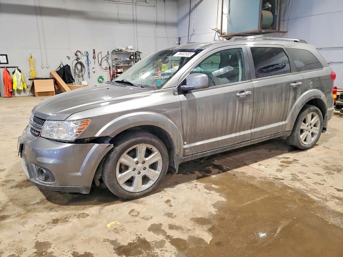 2012 DODGE/RAM TRUCK/VAN JOURNEY R/T 4DR AWD