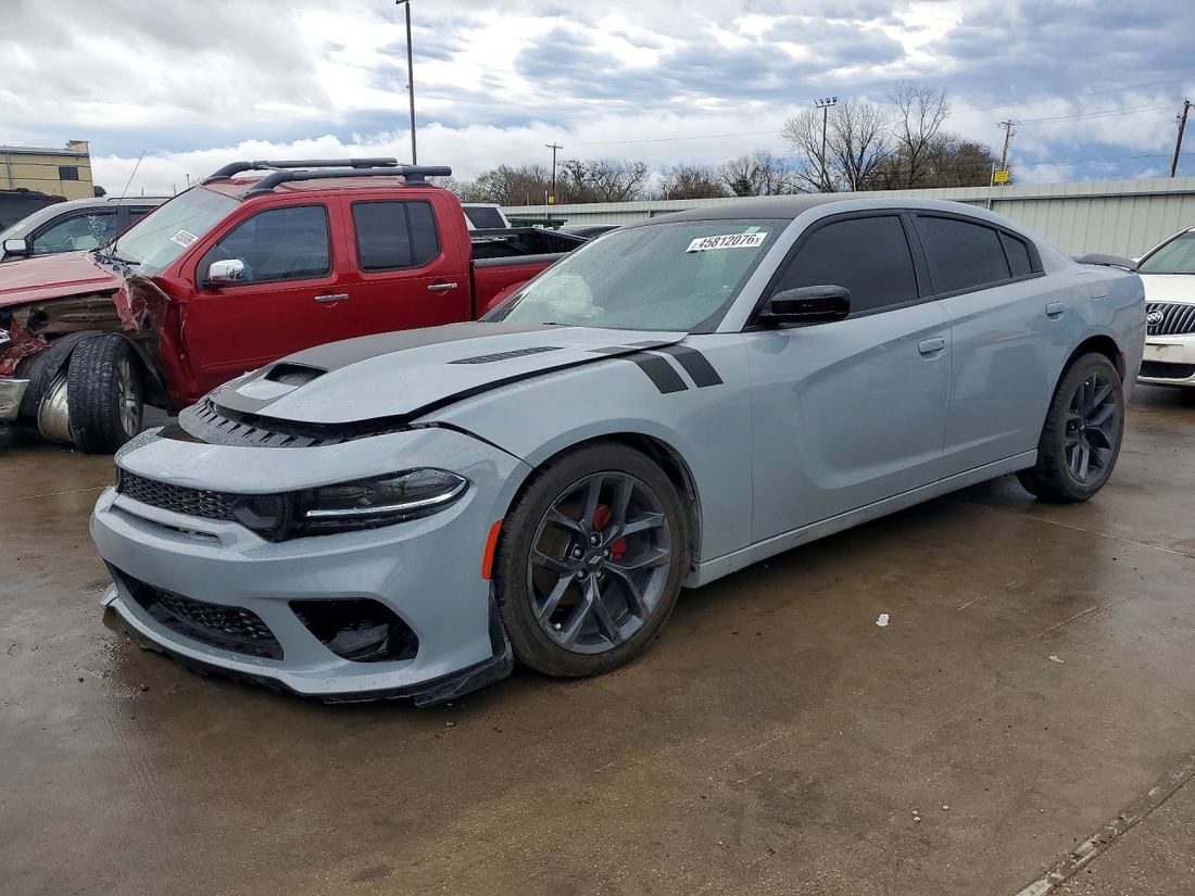 2021 DODGE CHARGER