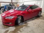 2017 TESLA MODEL S