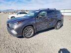 2022 TOYOTA HIGHLANDER HYBRID