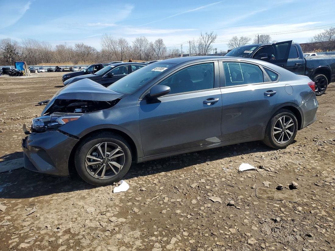 2024 KIA FORTE