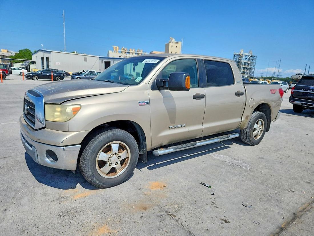 2008 TOYOTA TUNDRA