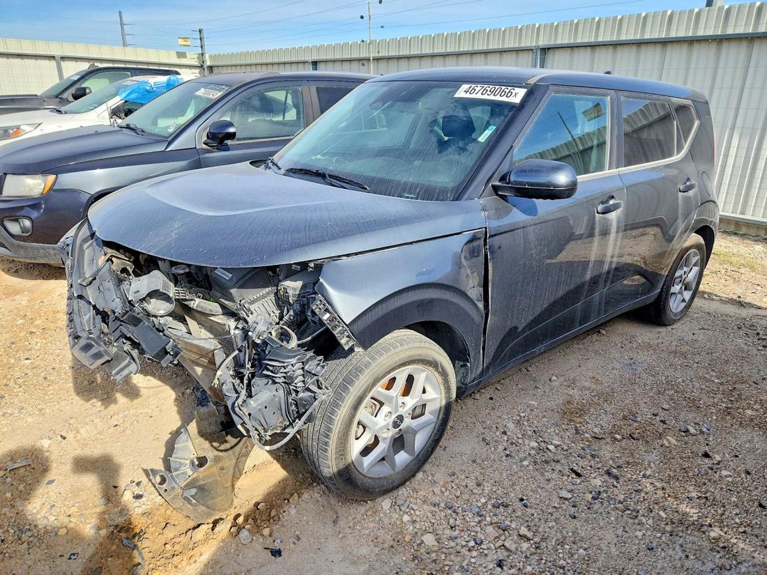 2025 KIA SOUL