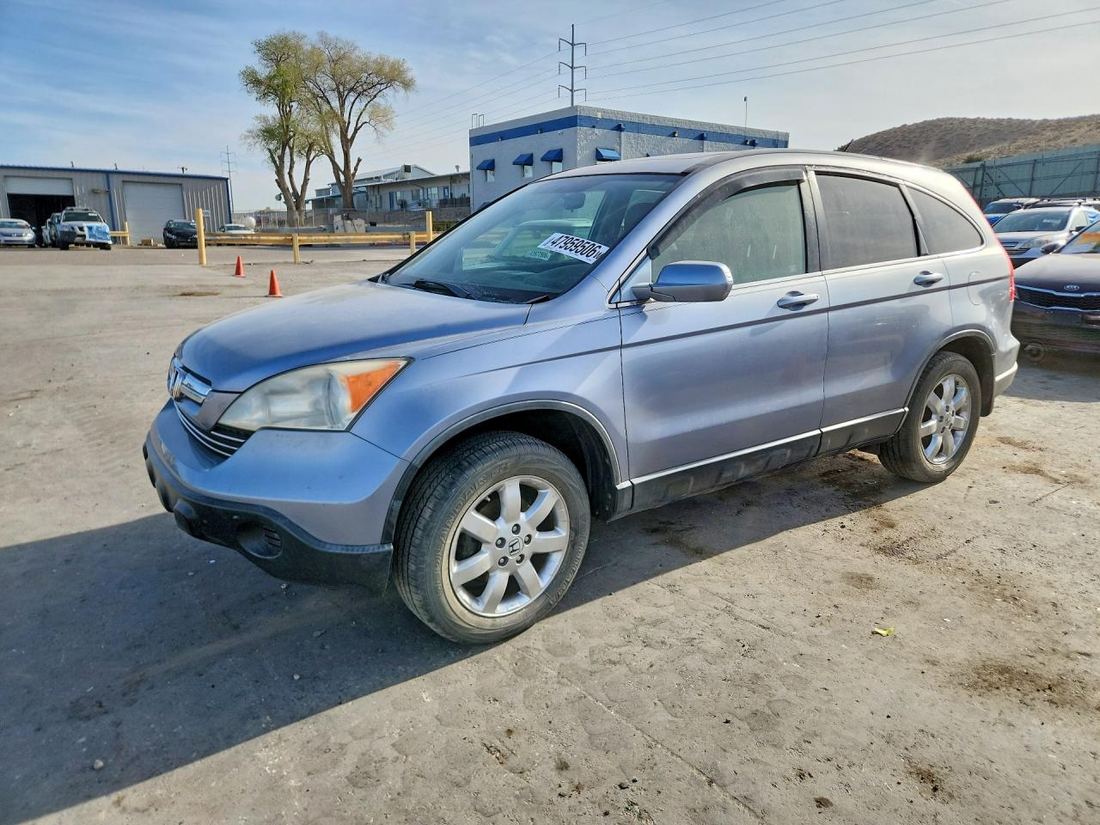 2007 HONDA CR-V