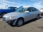 2005 TOYOTA CAMRY