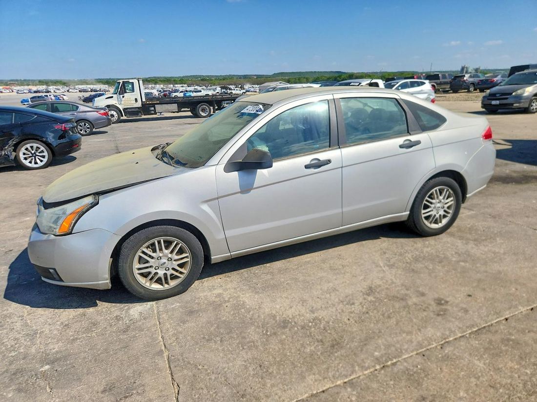 2009 FORD FOCUS