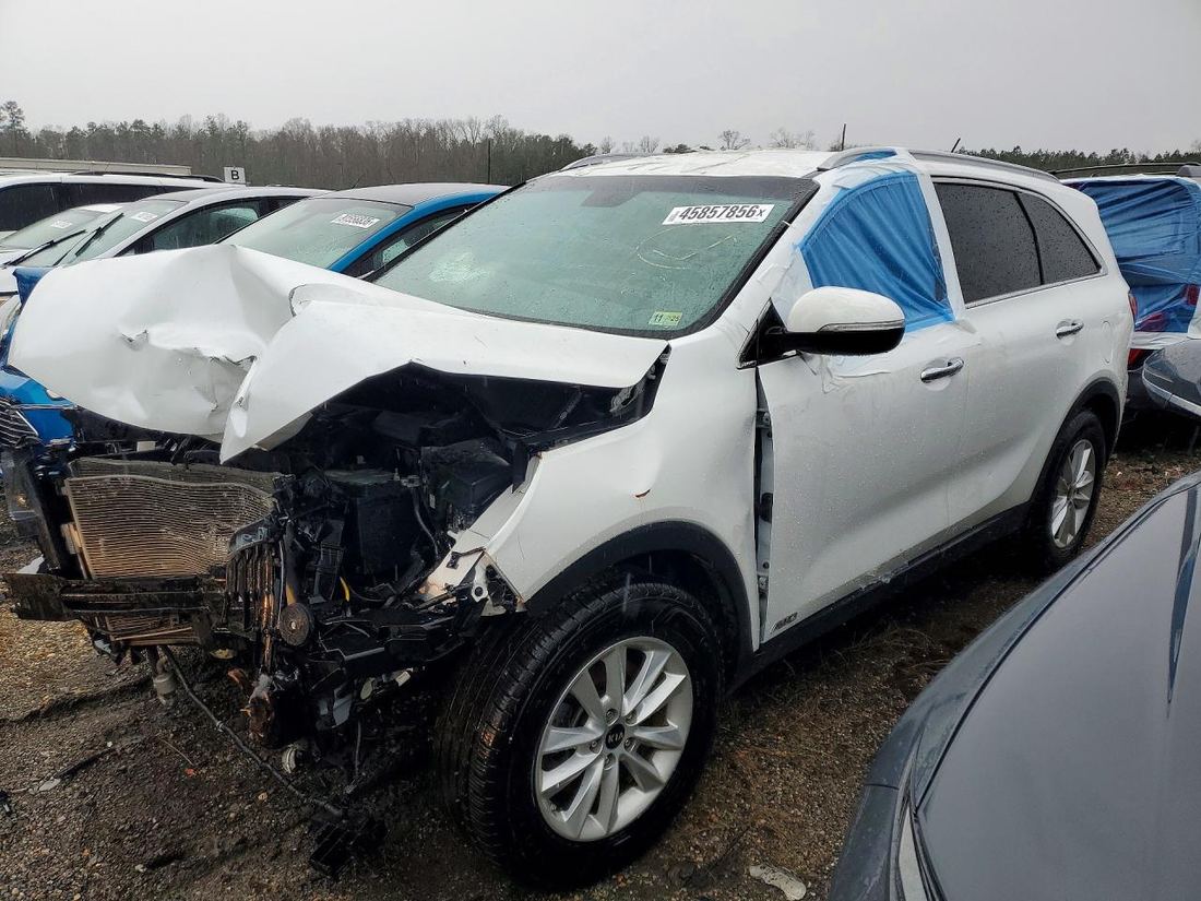 2020 KIA SORENTO