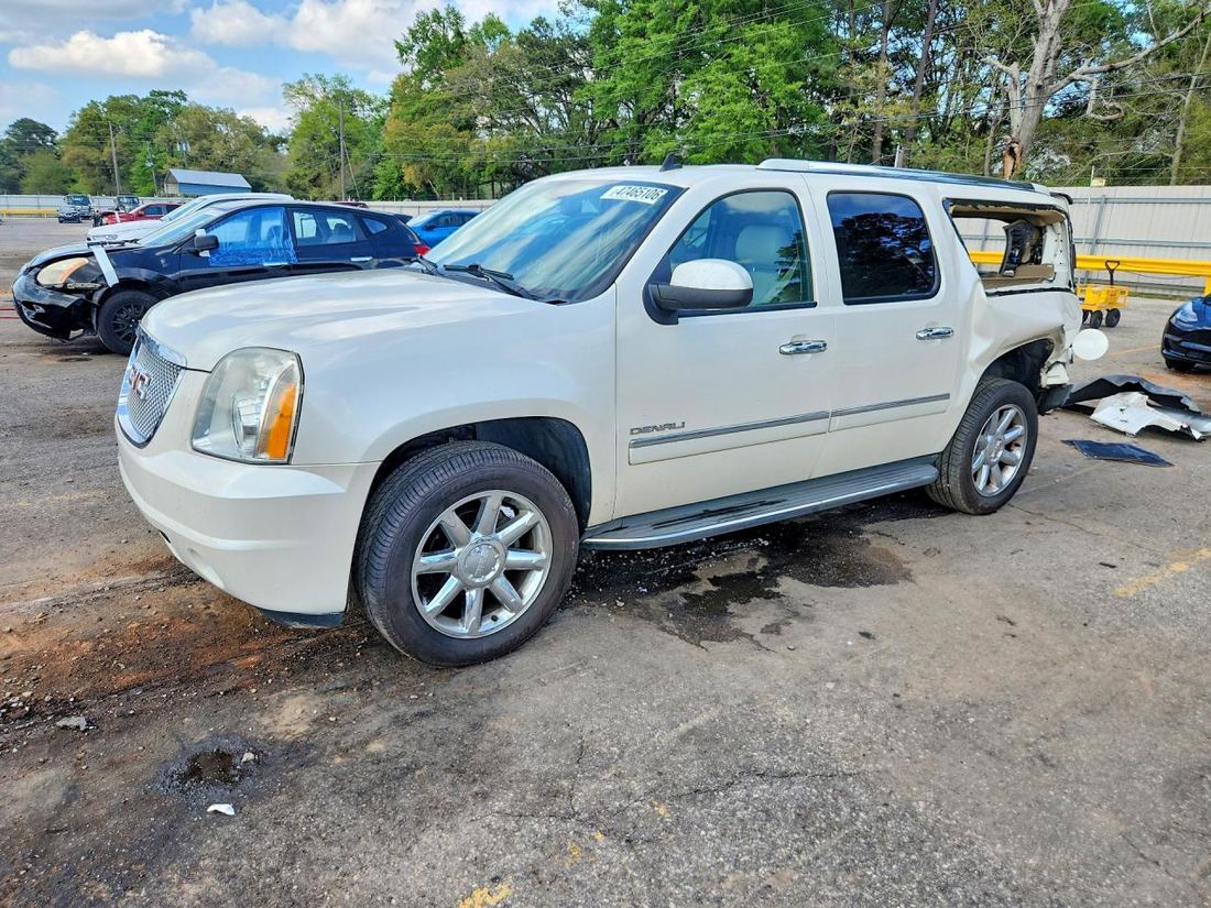 2012 GMC YUKON XL
