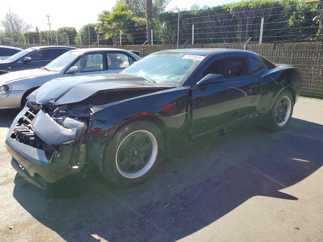 2013 CHEVROLET CAMARO