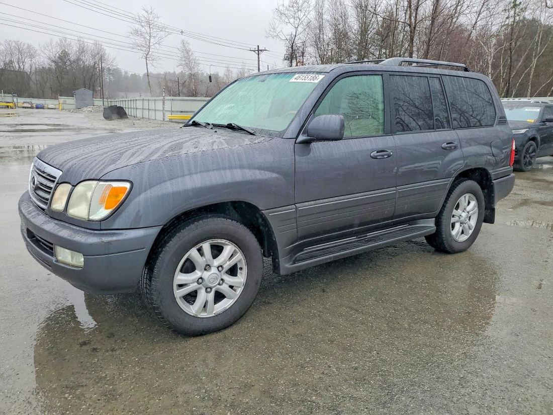 2005 LEXUS LX 470